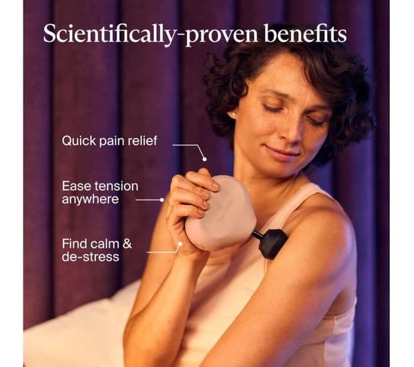 Therabody Theragun Mini 3.0 Massage Gun Desert Rose - Image 6
