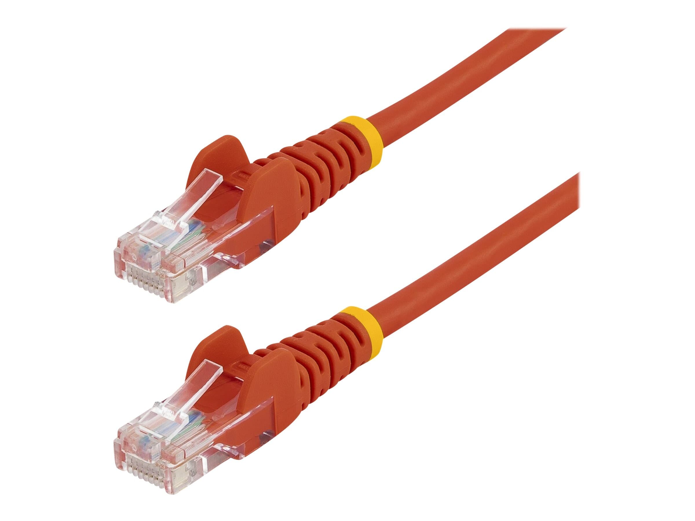 StarTech Cat5e Patch Cable 3m Red