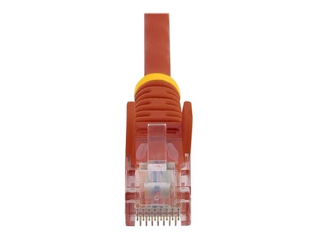 StarTech Cat5e Patch Cable 3m Red - Image 5