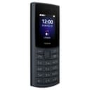 Nokia 110 2nd Edition Midnight Blue thumbnail 3