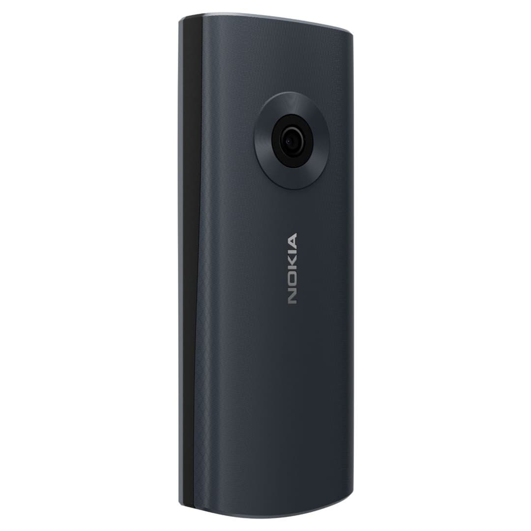Nokia 110 2nd Edition Midnight Blue - Image 6