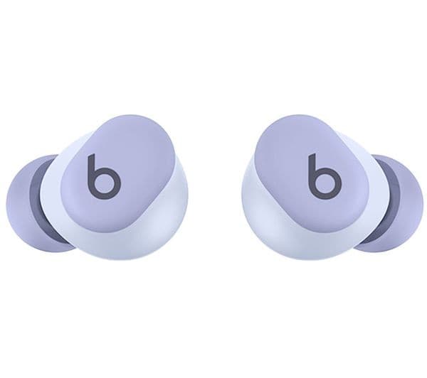 Beats Solo Buds True Wireless Bluetooth Earbuds - Arctic Purple - Image 2