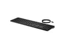 HP Desktop 320K Keyboard Wired thumbnail 1