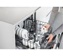 DeLonghi Eletta Explore ECAM450 Coffee Machine Silver thumbnail 4