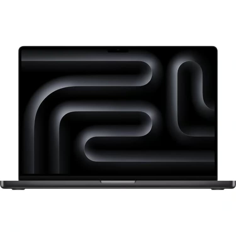 Apple MacBook Pro 16-Inch 2024 M4 Max 16-Core CPU 40-Core GPU 128GB RAM 2TB - Space Black - Image 1