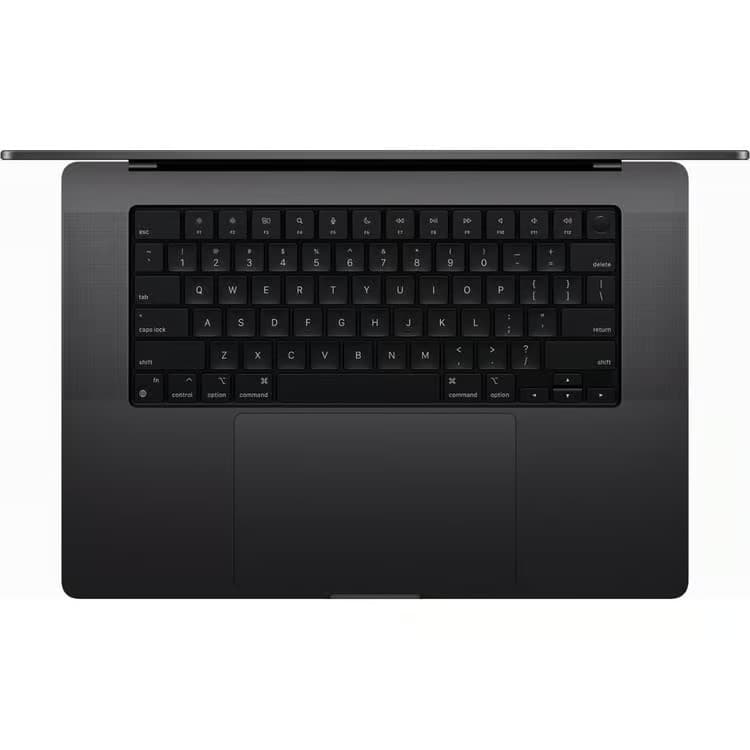 Apple MacBook Pro 16-Inch 2024 M4 Max 16-Core CPU 40-Core GPU 128GB RAM 2TB - Space Black - Image 2