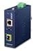 Planet IP30 Compact Size Industrial 100/1000BASE-X SFP to, IGTP-815AT (100/1000BASE-X SFP to 10/100/1000BASE-T 802.3at PoE+ Media Converter (-40 to 75 C)) thumbnail 3