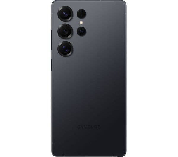 Samsung Galaxy S25 Ultra 5G 256GB Smartphone - Titanium Jetblack - Image 3