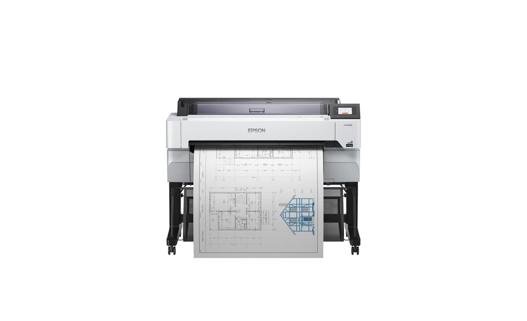 Epson SureColor SC-T5400M large format printer Wi-Fi Inkjet Colour 2400 x 1200 DPI A1 (594 x 841 mm) Ethernet LAN - Image 1