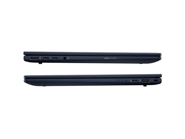 HP EliteBook X G1i Notebook Next Gen AI - Copilot+ PC - 14" - Intel Core Ultra 7 - 258V - 32 GB RAM - 1 TB SSD - UK - with HP Wolf Pro Security Edition (1 year) - Image 9