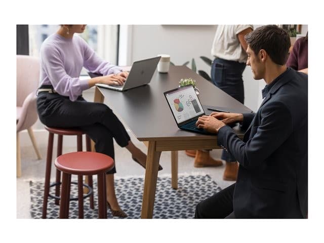 HP EliteBook X G1i Notebook Next Gen AI - Copilot+ PC - 14" - Intel Core Ultra 7 - 258V - 32 GB RAM - 1 TB SSD - UK - with HP Wolf Pro Security Edition (1 year) - Image 10
