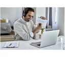 KENSINGTON K33597WW Headset - Black thumbnail 2