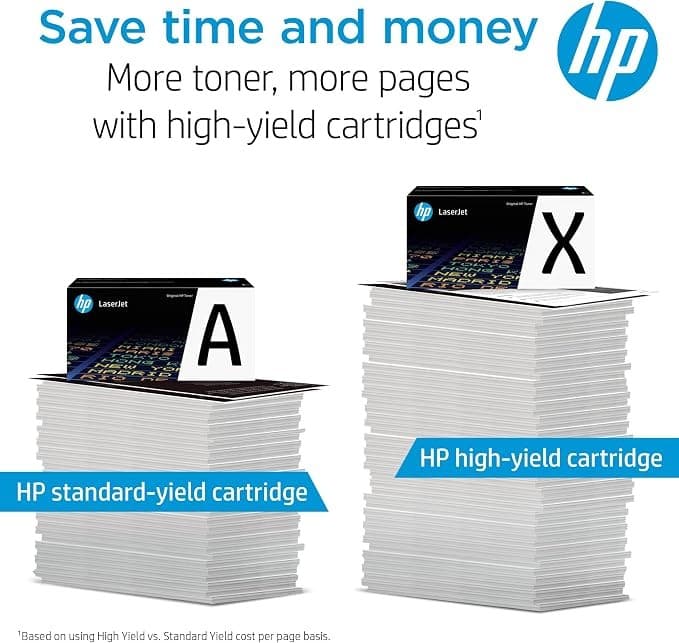 HP 49A Q5949A Original HP LaserJet Toner Cartridge for HP LaserJet 1160, 1320, 3390, 3392 - Black - 2,500 Pages - Image 3
