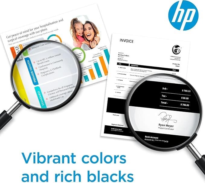 HP 49A Q5949A Original HP LaserJet Toner Cartridge for HP LaserJet 1160, 1320, 3390, 3392 - Black - 2,500 Pages - Image 4