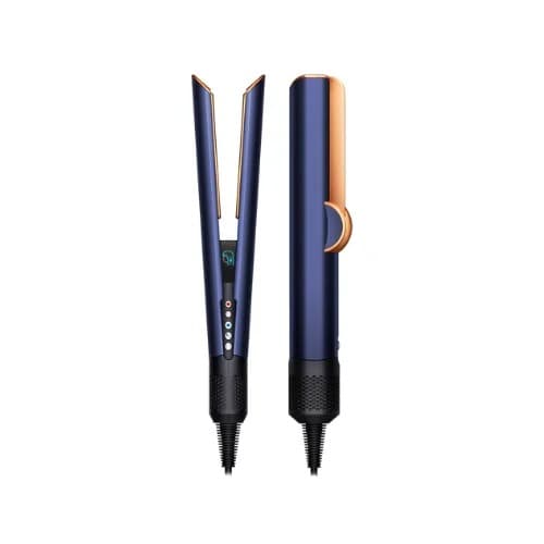 Dyson Airstrait Hair Straightener Prussian Blue & Rich Copper