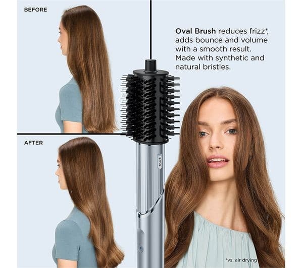 Shark FlexStyle HD476WHUK Hair Styler Glacial Blue - Image 6