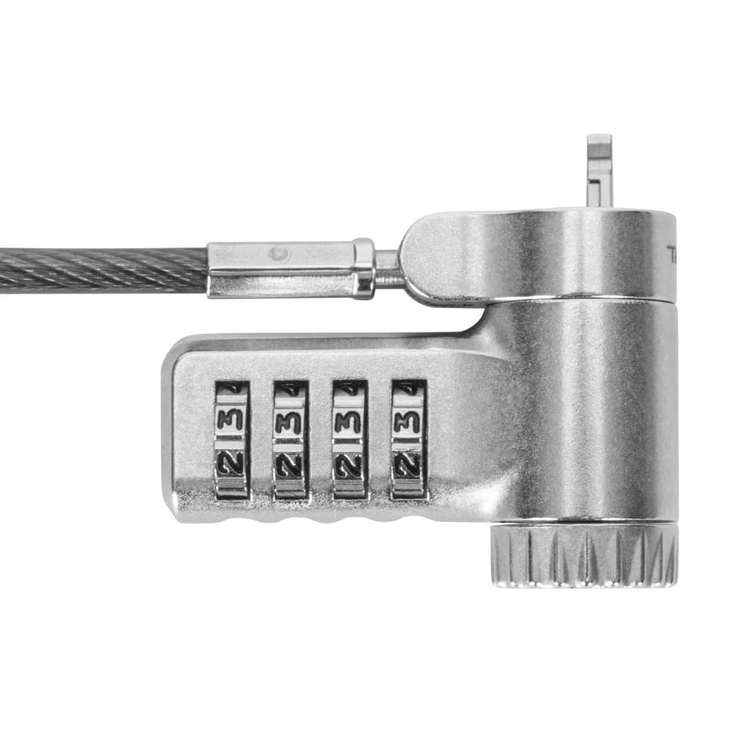 Targus DEFCON Ultimate Universal Resettable Combination Cable Lock - 2m (ASP96RGLX) - Image 1