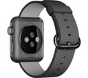APPLE Watch 38 mm Sports Band - Space Grey & Black thumbnail 1