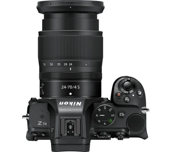 Nikon Z5II Mirrorless Camera Kit with NIKKOR Z 24-200mm f/4-6.3 VR Lens - Black - Image 7