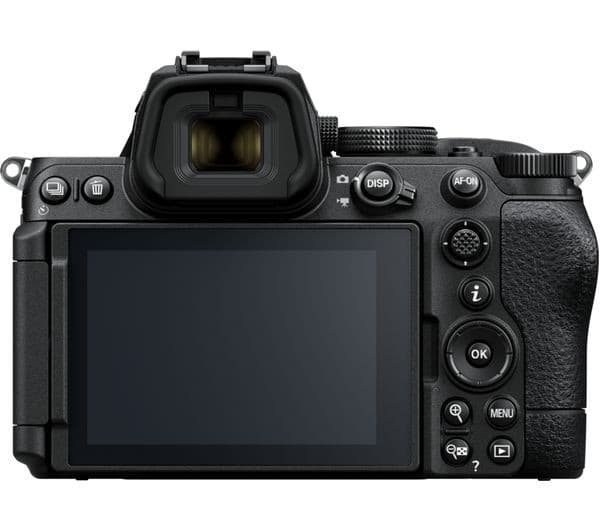 Nikon Z5II Mirrorless Camera Kit with NIKKOR Z 24-200mm f/4-6.3 VR Lens - Black - Image 9