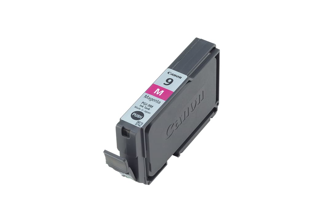 Canon PGI-9M Magenta Ink Cartridge - Image 1