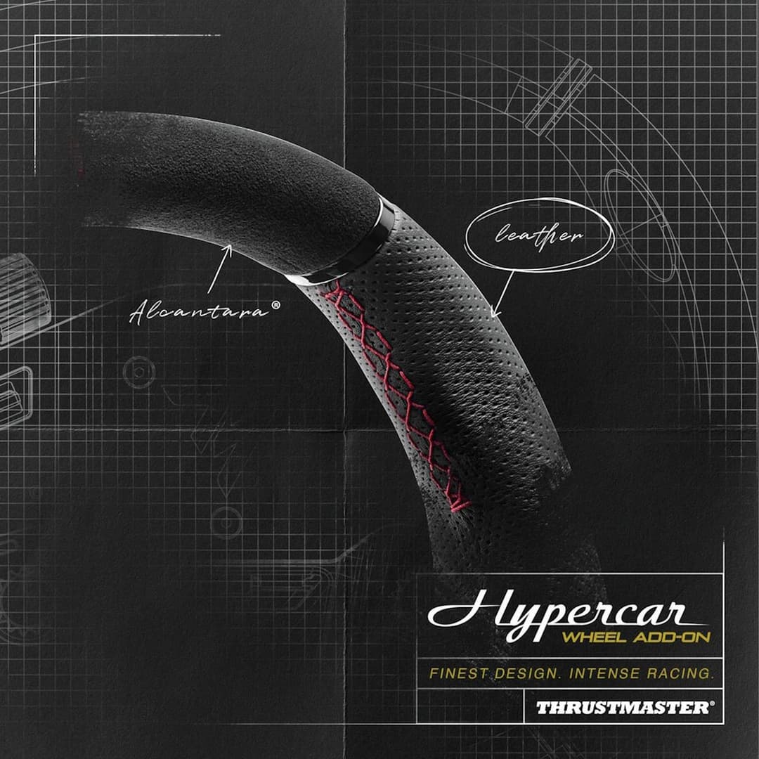 Thrustmaster Hypercar Wheel Add-On - Image 5