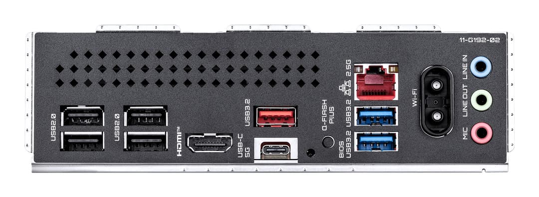 GIGABYTE B550 X EAGLE WIFI6E Motherboard - Image 4