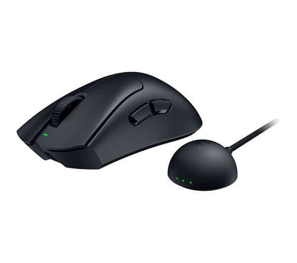 Razer DeathAdder V4 Pro Wireless Gaming Mouse Black - Image 3