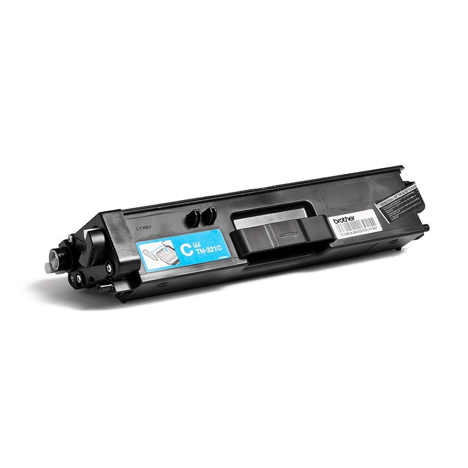 Brother TN-321C toner cartridge 1 pc(s) Original Cyan - Image 4