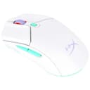 HyperX Pulsefire Haste 2 Core Wireless Gaming Mouse - White thumbnail 1