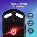 HyperX Pulsefire Haste 2 Core Wireless Gaming Mouse - White thumbnail 8