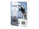 Epson T7609 Original UltraChrome HD Ink Cartridge 26 ml - Light Light Black thumbnail 1