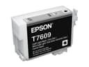 Epson T7609 Original UltraChrome HD Ink Cartridge 26 ml - Light Light Black thumbnail 4