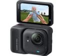 INSTA360 GO Ultra 4K Action Camera Black thumbnail 1