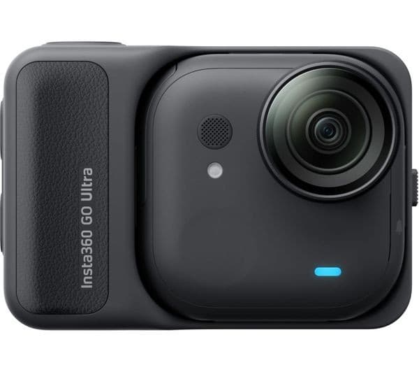 INSTA360 GO Ultra 4K Action Camera Black - Image 2