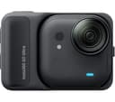 INSTA360 GO Ultra 4K Action Camera Black thumbnail 2