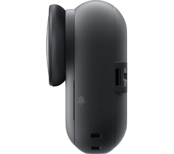 INSTA360 GO Ultra 4K Action Camera Black - Image 5