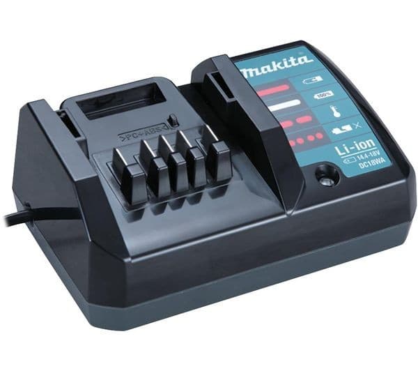 MAKITA G-Series DC18WA Battery Charger - Image 1