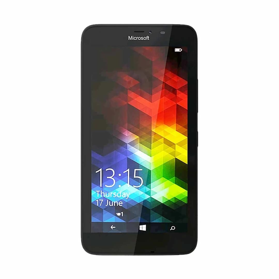 Lumia 640 XL Dual SIM RM1067 Windows Smartphone - Black - Image 2