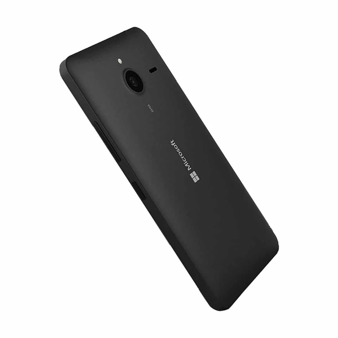 Lumia 640 XL Dual SIM RM1067 Windows Smartphone - Black - Image 3