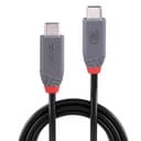 Lindy 2m USB 4 240W Type C Cable, Anthra Line thumbnail 2