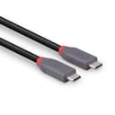 Lindy 2m USB 4 240W Type C Cable, Anthra Line thumbnail 3