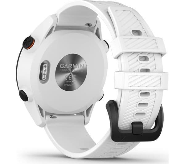 Garmin Approach S12 Golf Watch - White - Image 4