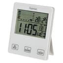 Hama TH-10 Digital Thermo-Hygrometer, Battery-Powered - White thumbnail 2