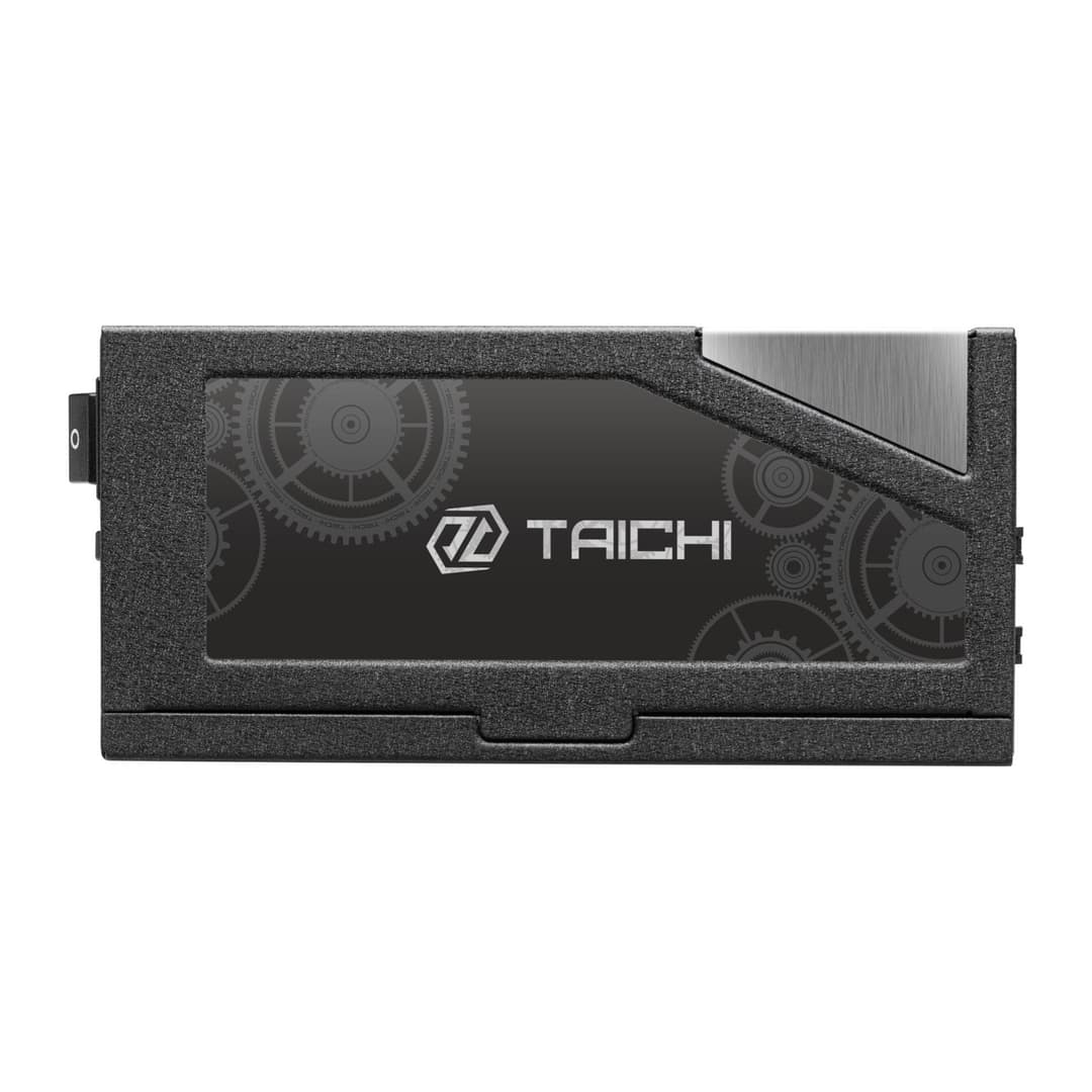 Asrock Taichi 1650T 1650W ATX 3.1 80 PLUS Titanium Fully Modular PSU Power Supply - Image 5