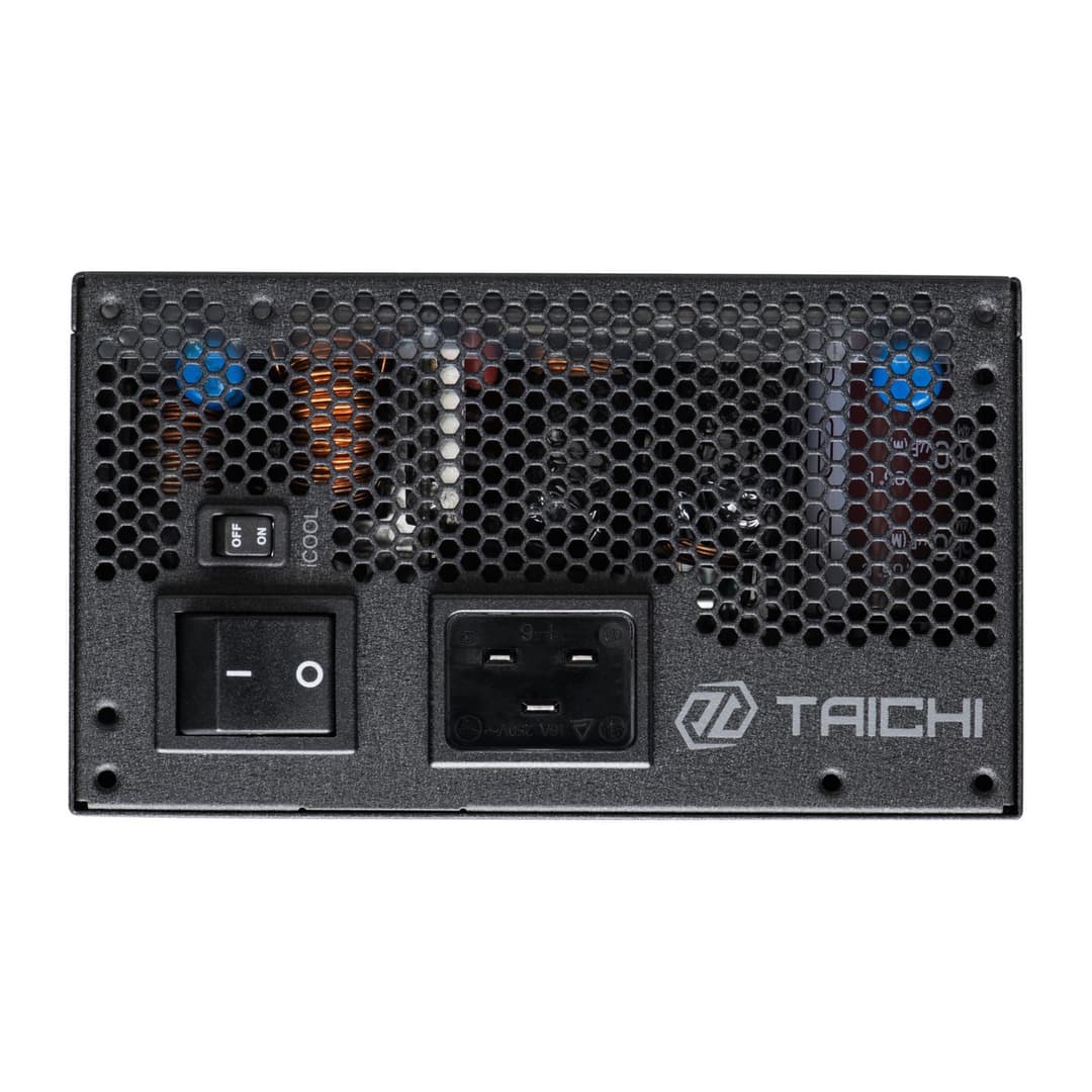 Asrock Taichi 1650T 1650W ATX 3.1 80 PLUS Titanium Fully Modular PSU Power Supply - Image 6
