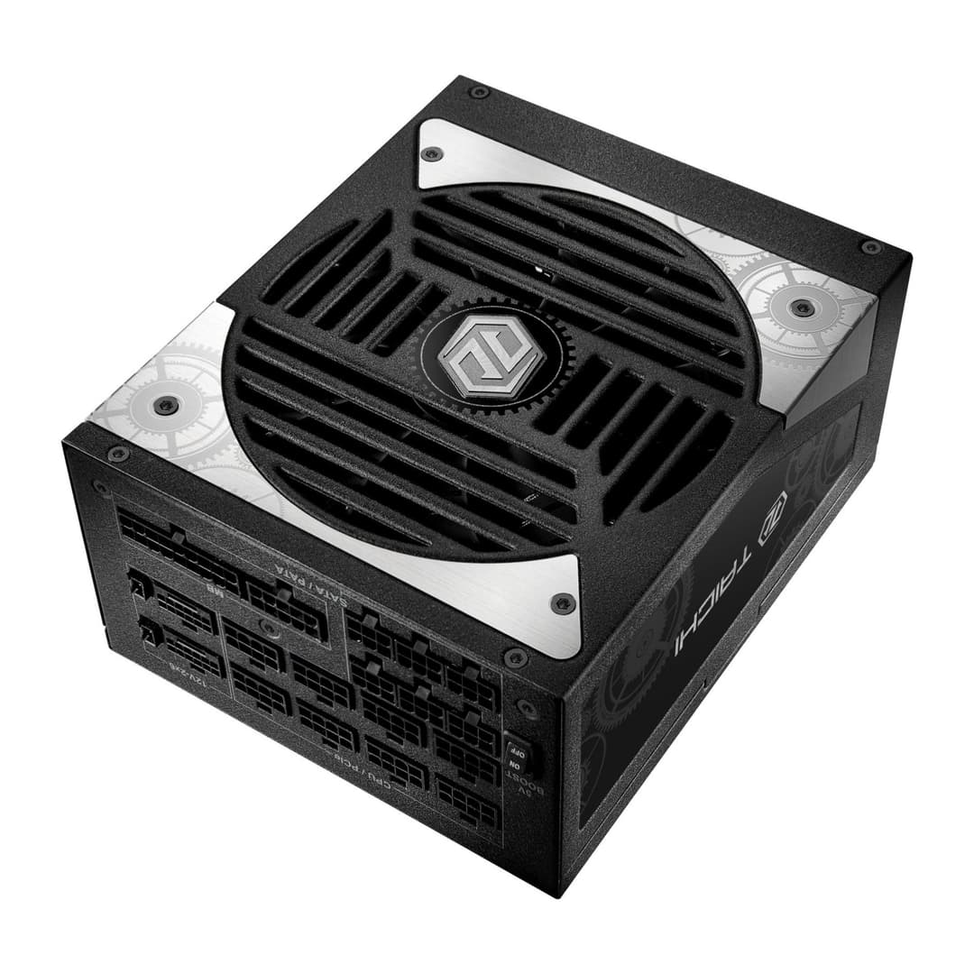 Asrock Taichi 1650T 1650W ATX 3.1 80 PLUS Titanium Fully Modular PSU Power Supply - Image 10