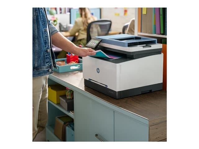 HP Color LaserJet Pro MFP 3302sdw - multifunction printer - colour - Image 8