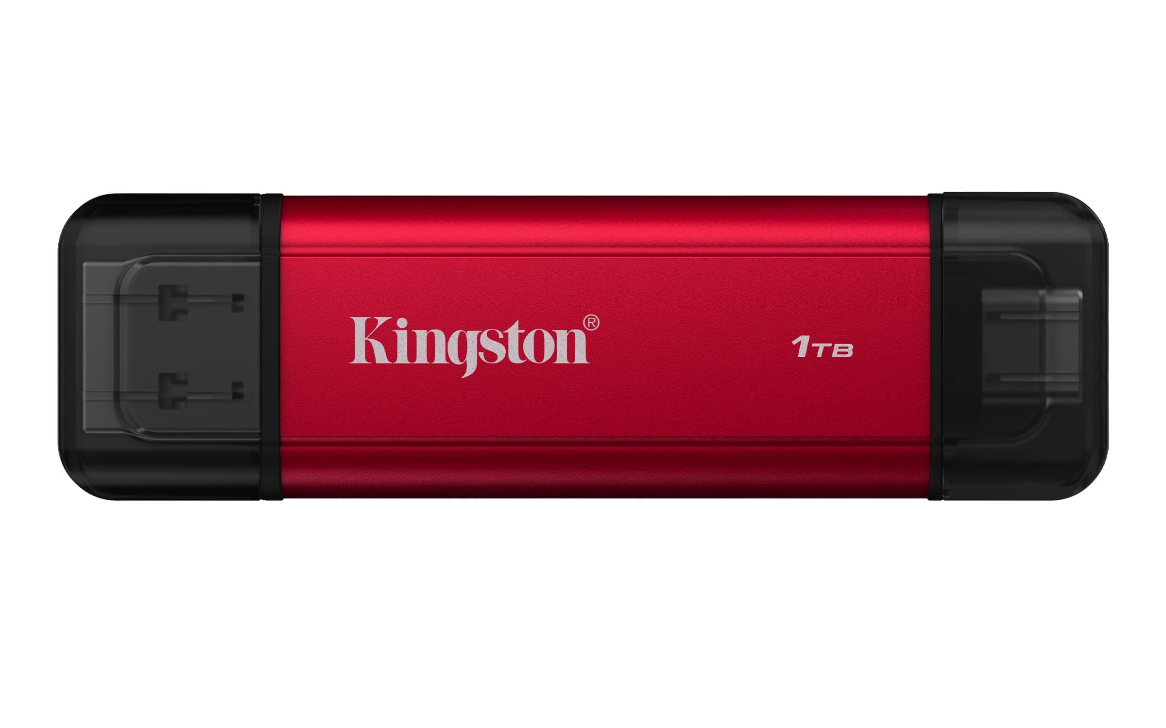 Kingston Dual Portable SSD USB-A/USB-C USB 3.2 Gen 2 1TB