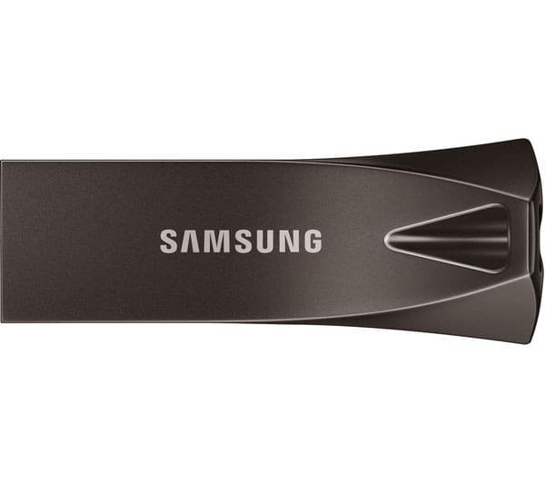 Samsung Bar Plus 512GB USB 3.2 Titan Grey - Image 1